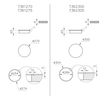 Foster 7366 040 Placa de inducción modular de libre posicionamiento