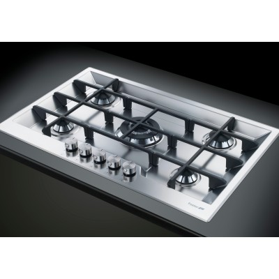Foster 7600 032 Ke Placa de gas de acero inoxidable de 80 cm
