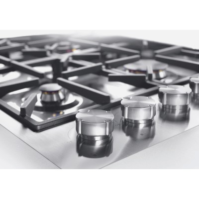 Foster 7637 000 Milano 82 cm stainless steel gas hob