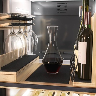 Vinoteca empotrada Miele kwt 2672 vis MasterCool h 212 cm