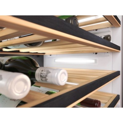 Vinoteca empotrada Miele kwt 2672 vis MasterCool h 212 cm