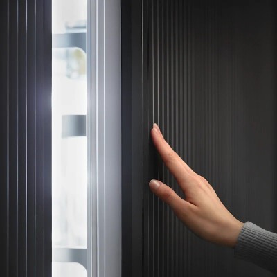 Frigorífico empotrado Miele k 2802 vi Mastercool h 212 cm