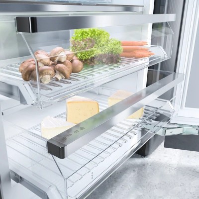 Miele k 2802 vi Réfrigérateur encastrable Mastercool h 212 cm