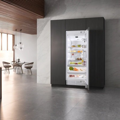 Miele k 2802 vi Einbaukühlschrank Mastercool H 212 cm
