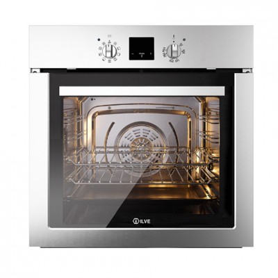 Ilve ov60slmpvs/ss Pro line  Built-in oven 60cm stainless steel
