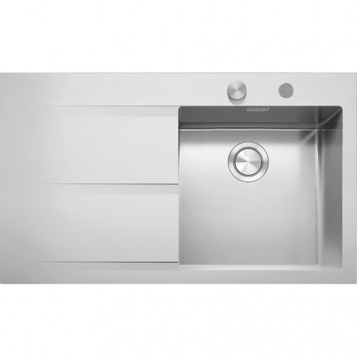 Barazza 1lmdr91s Spüle +...
