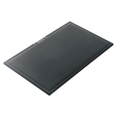 Barazza 1les91rk Fregadero Easy de 1 seno + accesorios 86 cm acero inoxidable