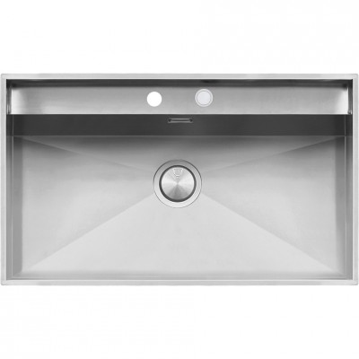 Barazza 1llb91 lab évier 1 bac 86 cm inox