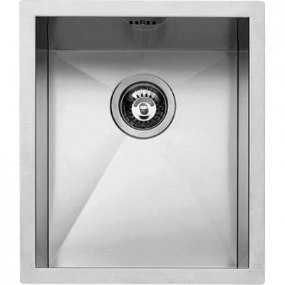 Barazza 1q3440s square basin sink 34x40 cm