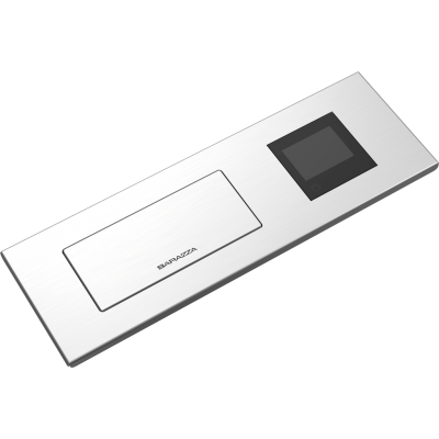 Barazza 1cbl built-in stainless steel scale