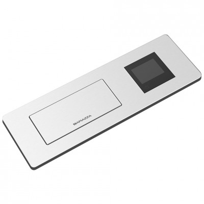 Báscula de cocina empotrable Barazza 1bl acero inoxidable satinado