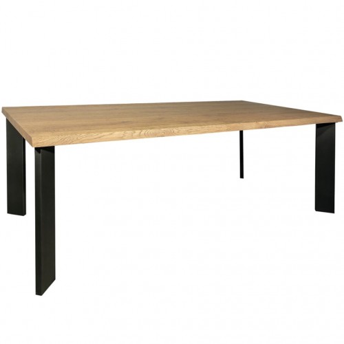 Rectangular table solid...