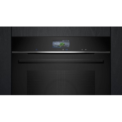 Siemens hb776g1b1 iq700 forno multifunzione 60 cm nero