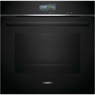 Piekarnik wielofunkcyjny Siemens hb774a1b1 iq700 60cm czarny z pirolizą