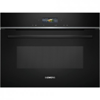 Siemens ce732gxb1 Iq700 Built-in microwave oven h 45 cm black