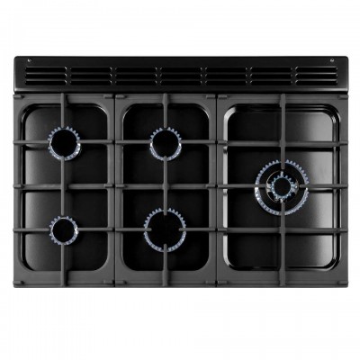 Falcon kch90dff-ss Kitchener 90cm stal nierdzewna blat kuchenny gazowy