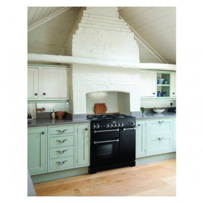 Falcon kch100dfcr Kitchener gas support kitchen 100 cm cream