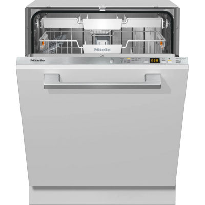 Miele g 5150 scvi Active built-in totally hidden dishwasher