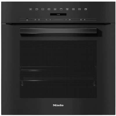 Miele H 7264 B VitroLine Einbau-Multifunktionsbackofen Schwarzglas