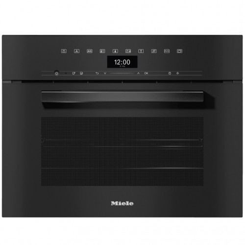 Four vapeur combiné Miele...
