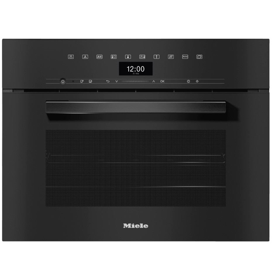 Miele Italia - Forno a vapore con modalità forno tradizionale XL