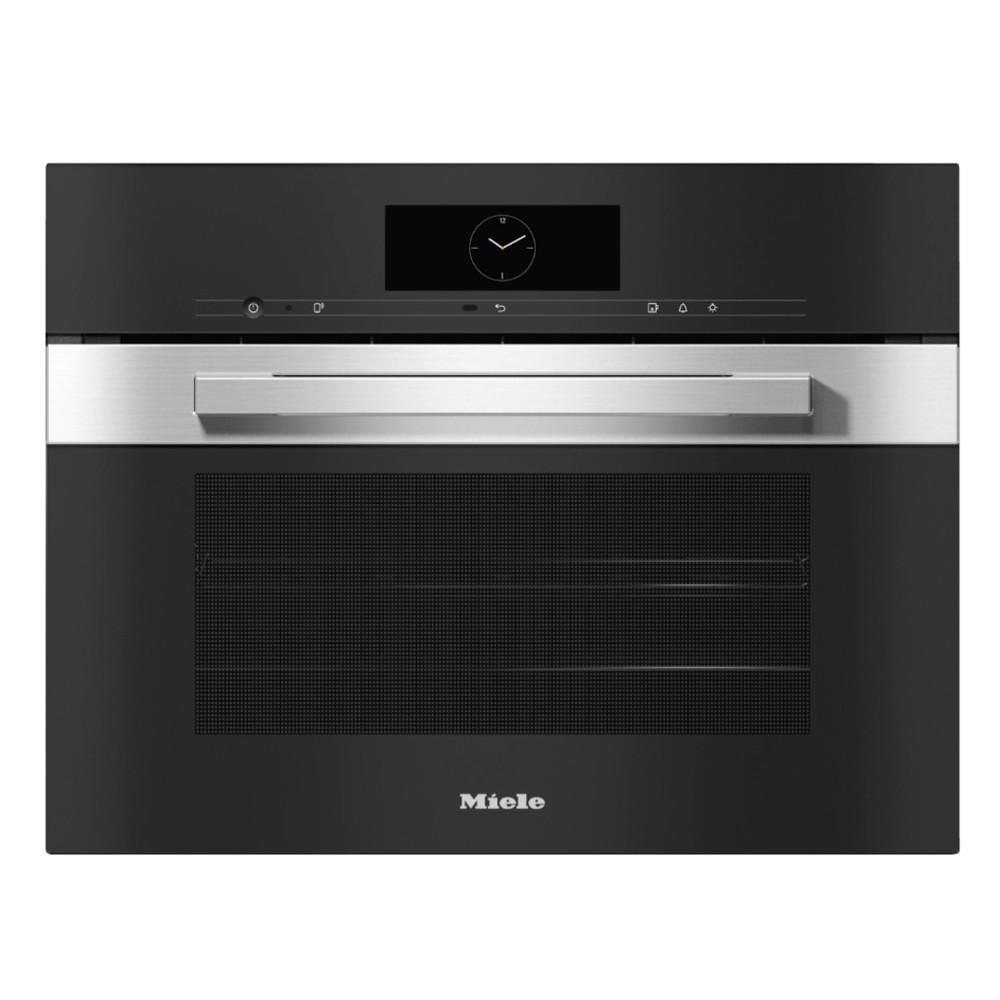 Siemens CM778GNB1B Iq700 Horno microondas pirolítico combinado cm