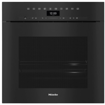Miele dgc 7460 hcx Pro Artline combined steam oven 60 cm black glass