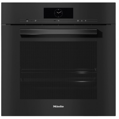 Miele dgc 7860 hc VitroLine piekarnik parowy czarny szkło