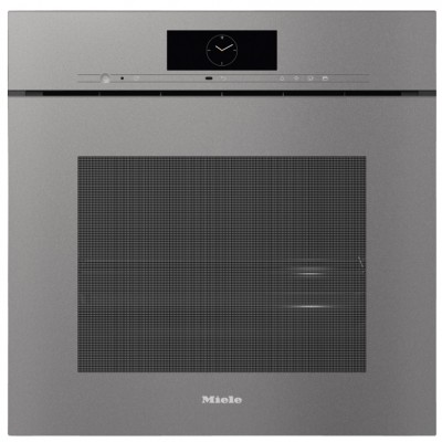 Four vapeur combiné Miele dgc 7860 hcx Artline gris verre