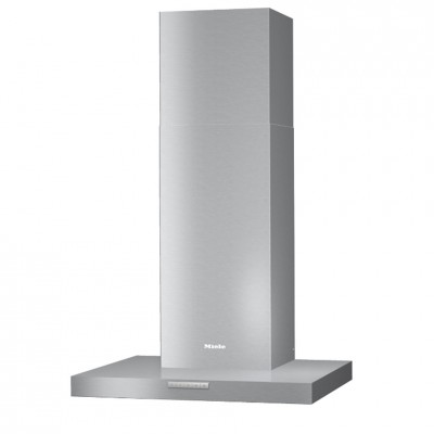 Miele daw 1620 Hotte murale active 60 cm acier inoxydable