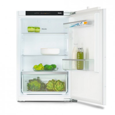 Miele k 7115 and built-in column refrigerator h 88 cm
