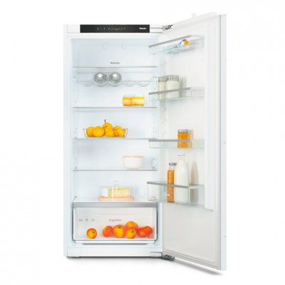 Miele k 7315 et réfrigérateur colonne encastrable h 122 cm