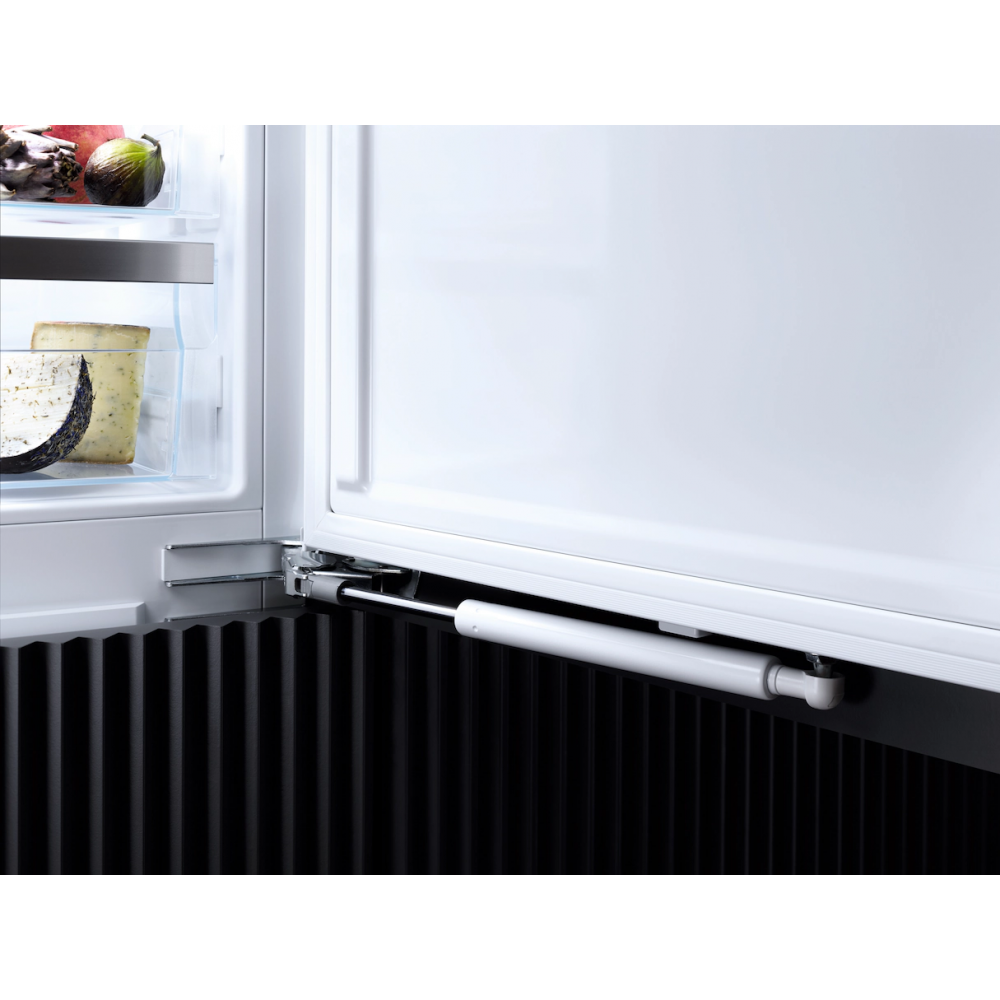 Samsung Brd27703Eww Réfrigérateur congélateur encastrable simple porte h  178 cm