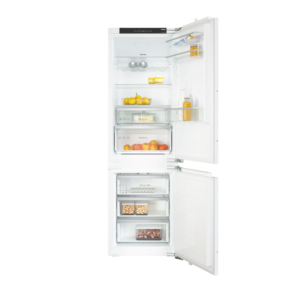 Miele frigo congélateur encastrable KFN7, Combi frigo-congélo encastrable, Réfrigérer - congeler, Cuisine - encastrables