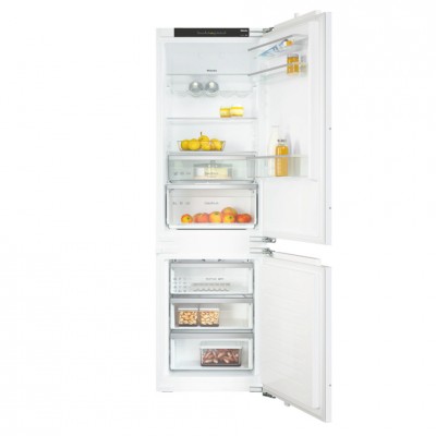 Miele kdn 7714 and Active built-in fridge freezer h 177 cm