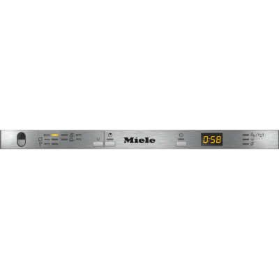 Lave-vaisselle encastrable Miele g 5590 scvi 45 cm