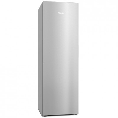 Miele fns 4882 d stainless steel free-standing freezer h 185 cm