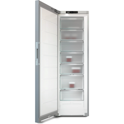 Miele FNS 4882 D Gefrierschrank H 185 cm freistehend Edelstahl