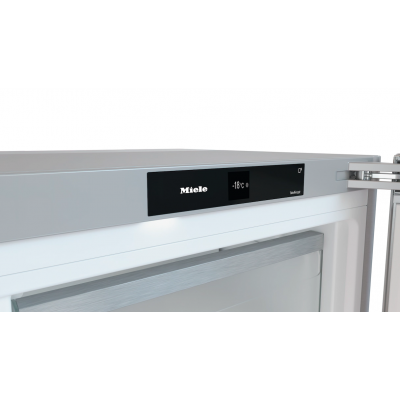 Miele fns 4882 d zamrażarka h 185 cm wolnostojąca ze stali nierdzewnej