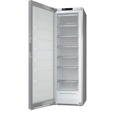 Congelador independiente Miele fns 4882 d h 185 cm acero inoxidable