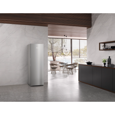 Frigorífico independiente Miele ks 4887 dd h 185 cm acero inoxidable