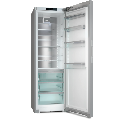Lodówka wolnostojąca Miele KS 4887 DD, wys. 185 cm, stal nierdzewna