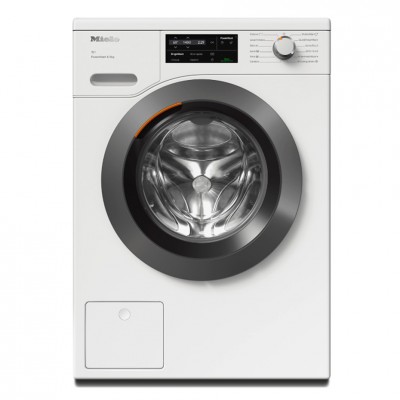 Miele wcg 360 xl Powerwash washing machine 9 kg freestanding white