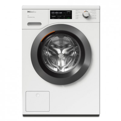 Miele WCG 360 XL Powerwash 9kg freestanding washing machine, white