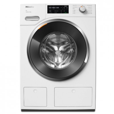 Miele wwg 660 xl Twindos lave-linge 9 kg blanc