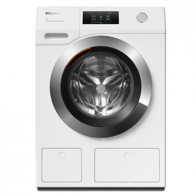 Miele wcr 870 xl washing machine 9 kg white