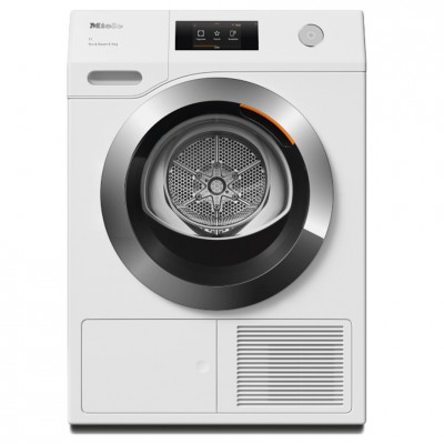 Miele tcr 790 wp sèche-linge 9 kg blanc