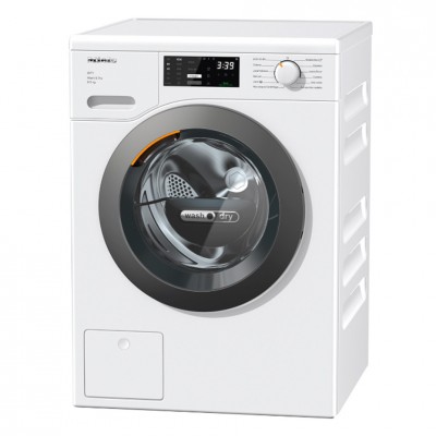 Laveuse-sécheuse Miele WTD 160 WCS blanche