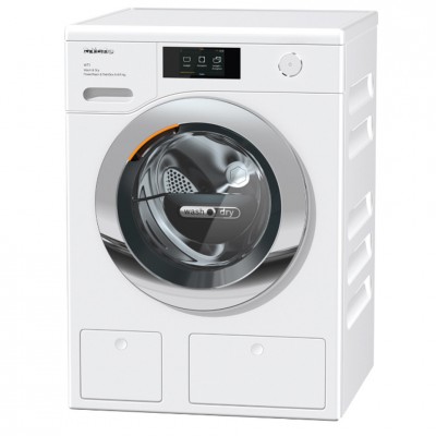 Lavadora secadora Miele wtr 860 8/5 kg blanca