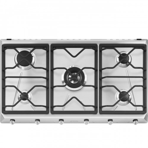 Smeg Srv596O Placa de gas...
